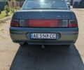 Зеленый ВАЗ 2110, объемом двигателя 1.6 л и пробегом 190 тыс. км за 1850 $, фото 1 на Automoto.ua
