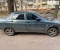Зелений ВАЗ 2110, об'ємом двигуна 1.6 л та пробігом 240 тис. км за 1499 $, фото 1 на Automoto.ua