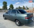 Зеленый ВАЗ 2110, объемом двигателя 1.6 л и пробегом 265 тыс. км за 2300 $, фото 3 на Automoto.ua