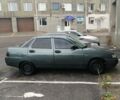 Зеленый ВАЗ 2110, объемом двигателя 1.6 л и пробегом 200 тыс. км за 2700 $, фото 1 на Automoto.ua