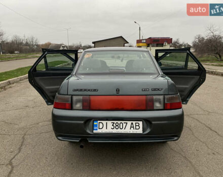 Зелений ВАЗ 2110, об'ємом двигуна 1.6 л та пробігом 152 тис. км за 2700 $, фото 27 на Automoto.ua