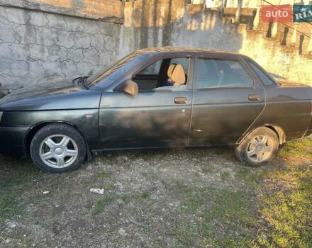 ВАЗ 2110 2008 в Дунаевцах на Automoto.ua Зеленый ВАЗ 2110, объемом двигателя 1.6 л и пробегом 262 тыс. км за 1599 $, фото 4 на Automoto.ua