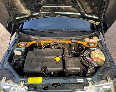 Зелений ВАЗ 2110, об'ємом двигуна 1.6 л та пробігом 152 тис. км за 2700 $, фото 8 на Automoto.ua