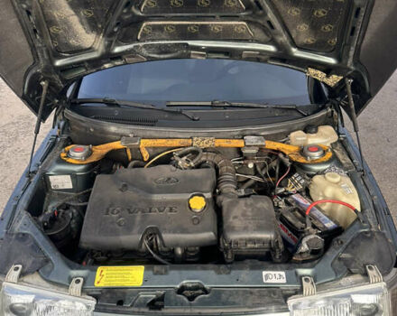 ВАЗ 2110 2008 у Новой Водолаге на Automoto.ua Зелений ВАЗ 2110, об'ємом двигуна 1.6 л та пробігом 155 тис. км за 2700 $, фото 12 на Automoto.ua