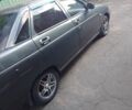 Зеленый ВАЗ 2110, объемом двигателя 1.6 л и пробегом 124 тыс. км за 3400 $, фото 4 на Automoto.ua