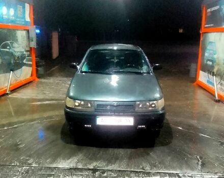 Зелений ВАЗ 2110, об'ємом двигуна 1.6 л та пробігом 252 тис. км за 1950 $, фото 5 на Automoto.ua