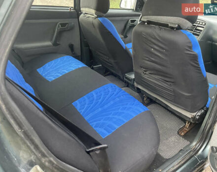 Зеленый ВАЗ 2110, объемом двигателя 1.6 л и пробегом 151 тыс. км за 2050 $, фото 8 на Automoto.ua