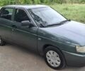 Зелений ВАЗ 2110, об'ємом двигуна 1.6 л та пробігом 155 тис. км за 2400 $, фото 3 на Automoto.ua