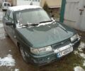 Зеленый ВАЗ 2110, объемом двигателя 1.6 л и пробегом 123 тыс. км за 2100 $, фото 1 на Automoto.ua