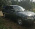 Зеленый ВАЗ 2110, объемом двигателя 1.6 л и пробегом 120 тыс. км за 2450 $, фото 1 на Automoto.ua