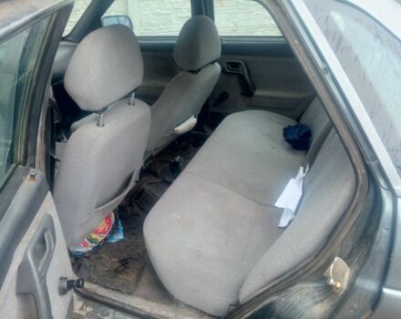 Зелений ВАЗ 2110, об'ємом двигуна 1.6 л та пробігом 150 тис. км за 1100 $, фото 5 на Automoto.ua