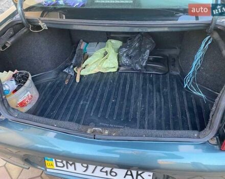 Зеленый ВАЗ 2110, объемом двигателя 1.6 л и пробегом 104 тыс. км за 3400 $, фото 9 на Automoto.ua