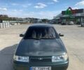 Зеленый ВАЗ 2110, объемом двигателя 1.6 л и пробегом 265 тыс. км за 2300 $, фото 4 на Automoto.ua