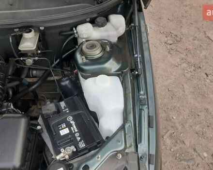 Зеленый ВАЗ 2110, объемом двигателя 1.6 л и пробегом 86 тыс. км за 2970 $, фото 15 на Automoto.ua