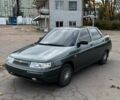 Зеленый ВАЗ 2110, объемом двигателя 1.6 л и пробегом 111 тыс. км за 2980 $, фото 1 на Automoto.ua