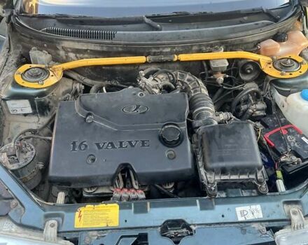 ВАЗ 2110 2008 в Дунаевцах на Automoto.ua Зеленый ВАЗ 2110, объемом двигателя 1.6 л и пробегом 262 тыс. км за 1599 $, фото 7 на Automoto.ua