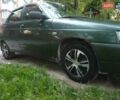 Зелений ВАЗ 2110, об'ємом двигуна 1.6 л та пробігом 197 тис. км за 2450 $, фото 1 на Automoto.ua