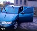 Зеленый ВАЗ 2110, объемом двигателя 1.6 л и пробегом 230 тыс. км за 2400 $, фото 1 на Automoto.ua