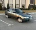Зеленый ВАЗ 2110, объемом двигателя 1.6 л и пробегом 160 тыс. км за 2400 $, фото 1 на Automoto.ua