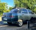 Зеленый ВАЗ 2110, объемом двигателя 1.6 л и пробегом 170 тыс. км за 1450 $, фото 3 на Automoto.ua