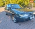 Зелений ВАЗ 2110, об'ємом двигуна 1.6 л та пробігом 260 тис. км за 1600 $, фото 1 на Automoto.ua