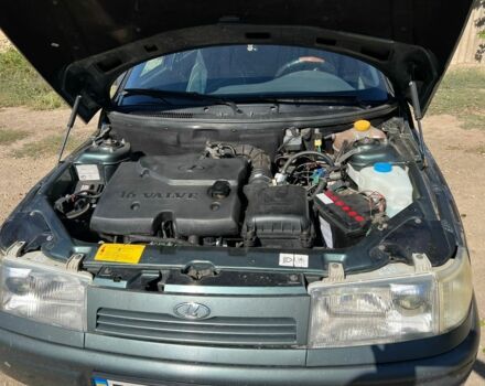 Зелений ВАЗ 2110, об'ємом двигуна 0 л та пробігом 250 тис. км за 2300 $, фото 2 на Automoto.ua