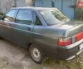 Зеленый ВАЗ 2110, объемом двигателя 1.6 л и пробегом 150 тыс. км за 1600 $, фото 5 на Automoto.ua