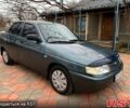 Зеленый ВАЗ 2110, объемом двигателя 1.6 л и пробегом 170 тыс. км за 3000 $, фото 2 на Automoto.ua