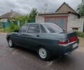 Зеленый ВАЗ 2110, объемом двигателя 1.6 л и пробегом 98 тыс. км за 3300 $, фото 5 на Automoto.ua