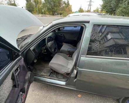 Зелений ВАЗ 2110, об'ємом двигуна 1.6 л та пробігом 216 тис. км за 1200 $, фото 3 на Automoto.ua