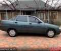 Зеленый ВАЗ 2110, объемом двигателя 1.6 л и пробегом 170 тыс. км за 3000 $, фото 5 на Automoto.ua