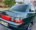 Зеленый ВАЗ 2110, объемом двигателя 1.6 л и пробегом 31 тыс. км за 4200 $, фото 1 на Automoto.ua