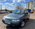 Зелений ВАЗ 2110, об'ємом двигуна 1.6 л та пробігом 200 тис. км за 2300 $, фото 1 на Automoto.ua