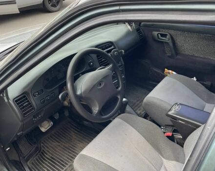 Зелений ВАЗ 2110, об'ємом двигуна 1.6 л та пробігом 216 тис. км за 1200 $, фото 4 на Automoto.ua