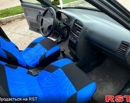 Зелений ВАЗ 2110, об'ємом двигуна 1.6 л та пробігом 152 тис. км за 2700 $, фото 12 на Automoto.ua