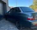 Зеленый ВАЗ 2110, объемом двигателя 1.6 л и пробегом 202 тыс. км за 1900 $, фото 7 на Automoto.ua