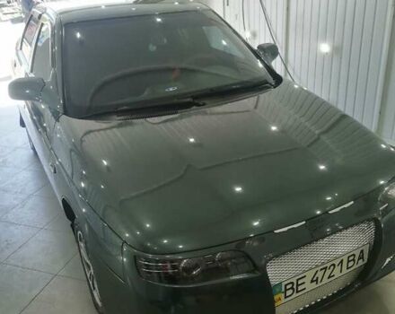ВАЗ 2110 2008 в Черновцах на Automoto.ua Зеленый ВАЗ 2110, объемом двигателя 1.6 л и пробегом 55 тыс. км за 4000 $, фото 4 на Automoto.ua