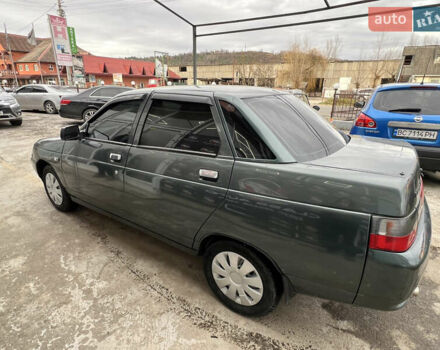 Зелений ВАЗ 2110, об'ємом двигуна 1.6 л та пробігом 100 тис. км за 1400 $, фото 11 на Automoto.ua