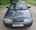 Зелений ВАЗ 2110, об'ємом двигуна 1.6 л та пробігом 155 тис. км за 2400 $, фото 1 на Automoto.ua