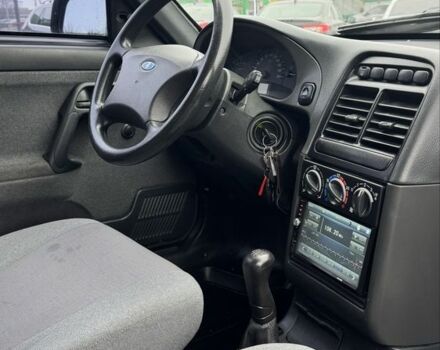 Зеленый ВАЗ 2110, объемом двигателя 1.6 л и пробегом 131 тыс. км за 3600 $, фото 16 на Automoto.ua