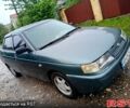 Зеленый ВАЗ 2110, объемом двигателя 1.6 л и пробегом 200 тыс. км за 2200 $, фото 1 на Automoto.ua