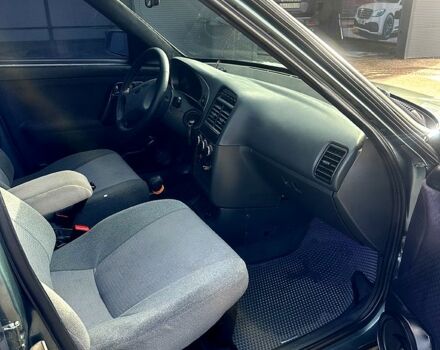 Зелений ВАЗ 2110, об'ємом двигуна 1.6 л та пробігом 152 тис. км за 2700 $, фото 10 на Automoto.ua