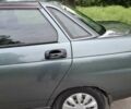 Зелений ВАЗ 2110, об'ємом двигуна 1.6 л та пробігом 155 тис. км за 2400 $, фото 19 на Automoto.ua