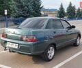 Зеленый ВАЗ 2110, объемом двигателя 1.6 л и пробегом 216 тыс. км за 2650 $, фото 1 на Automoto.ua