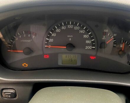 Зеленый ВАЗ 2110, объемом двигателя 1.6 л и пробегом 89 тыс. км за 2700 $, фото 5 на Automoto.ua