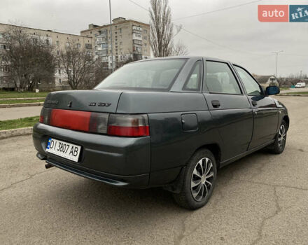 Зелений ВАЗ 2110, об'ємом двигуна 1.6 л та пробігом 152 тис. км за 2700 $, фото 8 на Automoto.ua