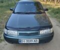 Зеленый ВАЗ 2110, объемом двигателя 1.6 л и пробегом 242 тыс. км за 2001 $, фото 1 на Automoto.ua
