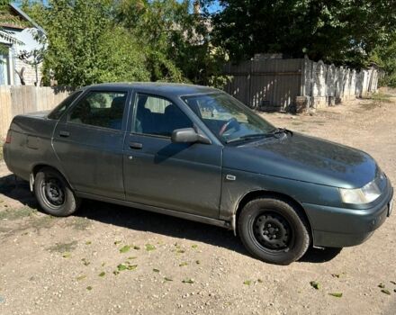 Зелений ВАЗ 2110, об'ємом двигуна 0 л та пробігом 250 тис. км за 2300 $, фото 1 на Automoto.ua