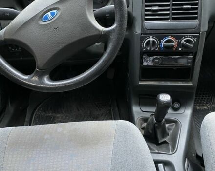 Зелений ВАЗ 2110, об'ємом двигуна 1.6 л та пробігом 120 тис. км за 2300 $, фото 4 на Automoto.ua