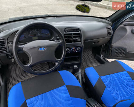 Зелений ВАЗ 2110, об'ємом двигуна 1.6 л та пробігом 152 тис. км за 2700 $, фото 16 на Automoto.ua